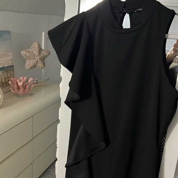 Fashion, nova jumpsuit, black, extra small - Picture 5 of 5